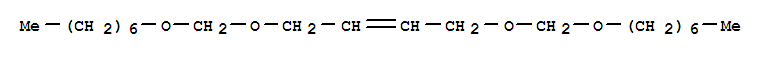 Cas Number: 21962-19-6  Molecular Structure