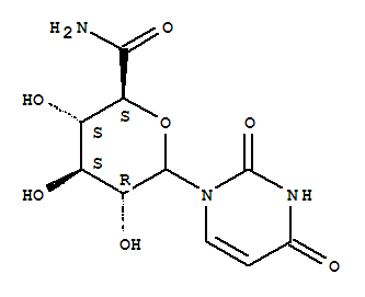 CAS No 21966-97-2  Molecular Structure