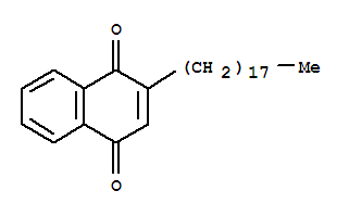 CAS No 2197-60-6  Molecular Structure