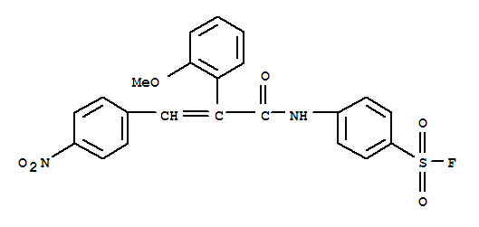 CAS No 21970-48-9  Molecular Structure