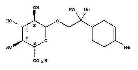 CAS No 21973-67-1  Molecular Structure