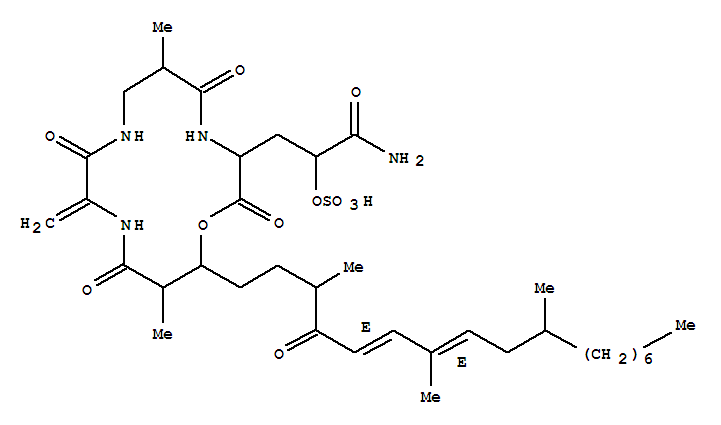 Cas Number: 219774-62-6  Molecular Structure