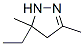 CAS No 21981-22-6  Molecular Structure