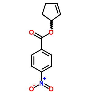 CAS No 21985-86-4  Molecular Structure