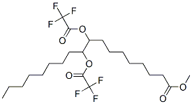CAS No 21987-19-9  Molecular Structure
