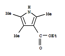 CAS No 2199-54-4  Molecular Structure