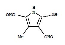 CAS No 2199-61-3  Molecular Structure