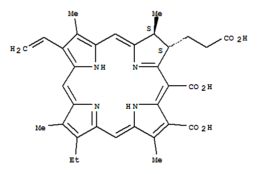 Cas Number: 22006-68-4  Molecular Structure