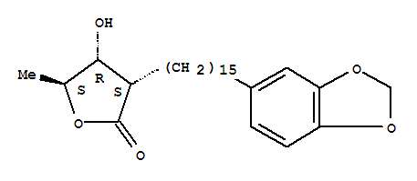 Cas Number: 220096-12-8  Molecular Structure