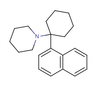 CAS No 2201-37-8  Molecular Structure