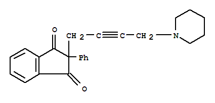 CAS No 22019-16-5  Molecular Structure