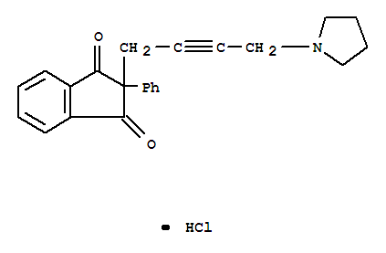 CAS No 22019-21-2  Molecular Structure