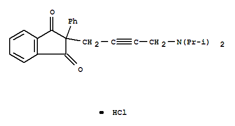 CAS No 22019-22-3  Molecular Structure