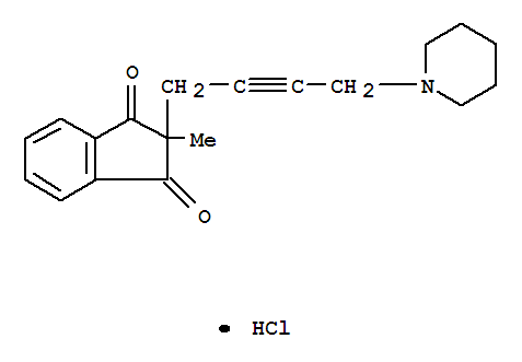 CAS No 22019-33-6  Molecular Structure