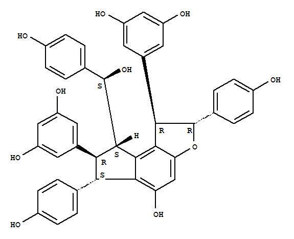 CAS No 220222-75-3  Molecular Structure