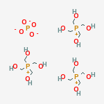 CAS No 22031-17-0  Molecular Structure