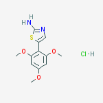 CAS No 22035-31-0  Molecular Structure