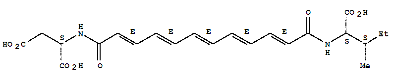 Cas Number: 220379-13-5  Molecular Structure