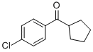 CAS No 2204-98-0  Molecular Structure