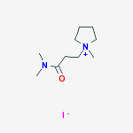 CAS No 22041-42-5  Molecular Structure