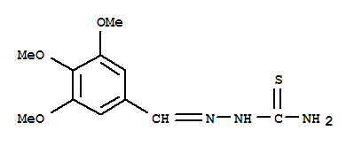 CAS No 22043-16-9  Molecular Structure