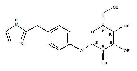 Cas Number: 220434-04-8  Molecular Structure