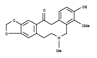 Cas Number: 22047-92-3  Molecular Structure