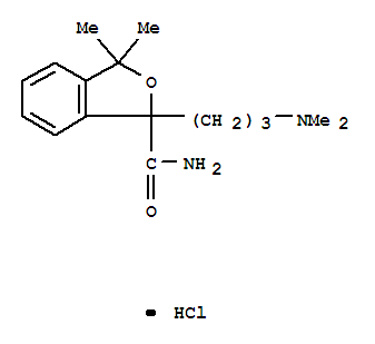 CAS No 22048-52-8  Molecular Structure