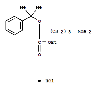 Cas Number: 22048-54-0  Molecular Structure