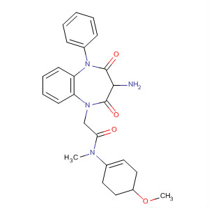 CAS No 220493-50-5  Molecular Structure