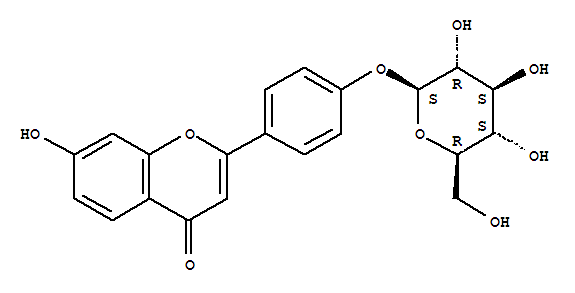 CAS No 22052-75-1  Molecular Structure