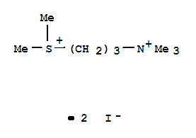 CAS No 22064-65-9  Molecular Structure