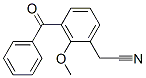 CAS No 22071-33-6  Molecular Structure