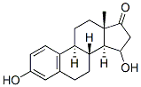 CAS No 2208-13-1  Molecular Structure