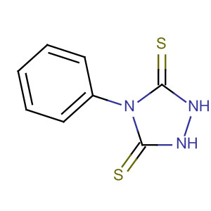 CAS No 2209-60-1  Molecular Structure