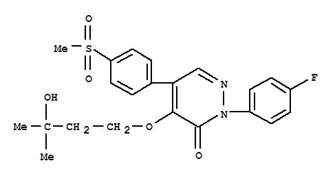 CAS No 221030-56-4  Molecular Structure