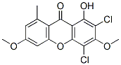 CAS No 22105-97-1  Molecular Structure