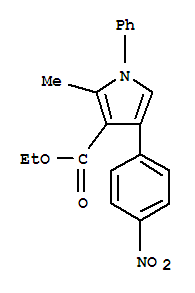 CAS No 22108-58-3  Molecular Structure