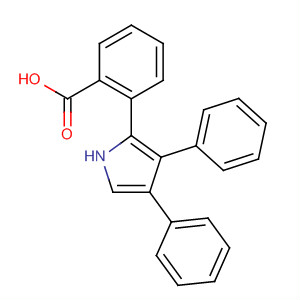 CAS No 22129-82-4  Molecular Structure