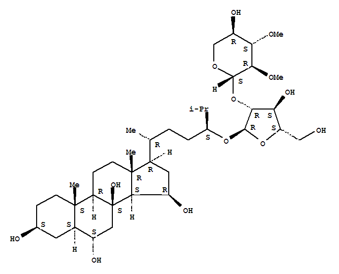 Cas Number: 221290-78-4  Molecular Structure