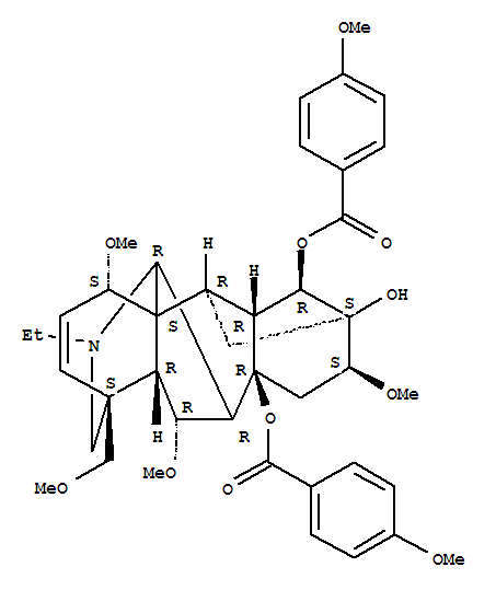 Cas Number: 221347-29-1  Molecular Structure