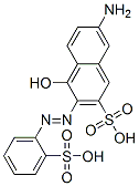 CAS No 22136-09-0  Molecular Structure