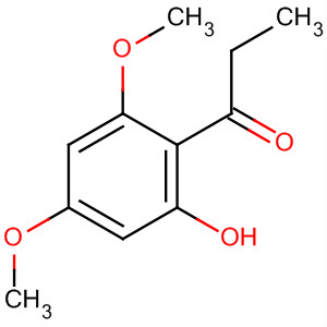 CAS No 2215-82-9  Molecular Structure