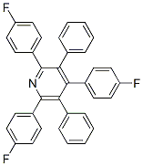 CAS No 22158-33-4  Molecular Structure