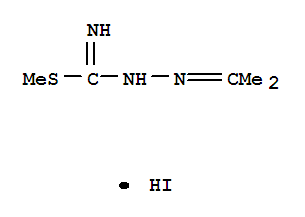 Cas Number: 2218-27-1  Molecular Structure