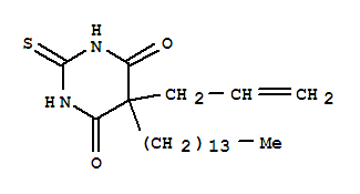 CAS No 22196-69-6  Molecular Structure