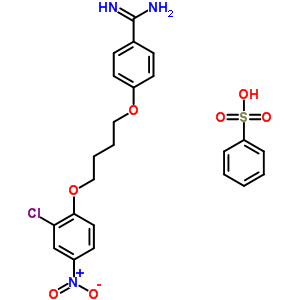 CAS No 22197-86-0  Molecular Structure