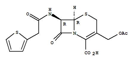 Cas Number: 22199-74-2  Molecular Structure