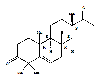 CAS No 2220-48-6  Molecular Structure