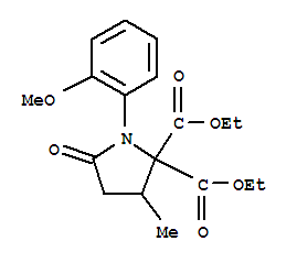 CAS No 22200-85-7  Molecular Structure